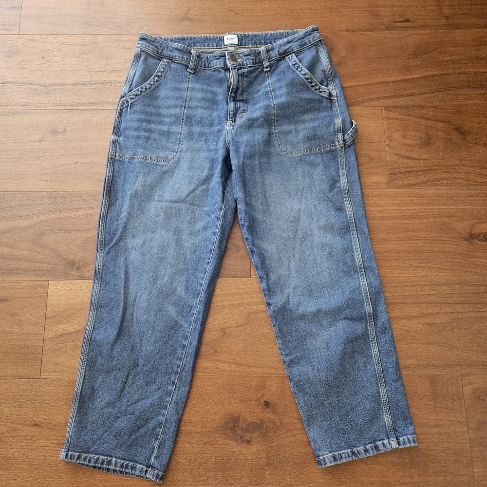 Vintage Lee Workwear Carpenter Jeans  32x24 House Label Mens or Women's
